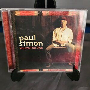 PAUL SIMON - You're the One CD Preowned